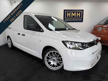 Used Volkswagen Caddy Maxi 2024 for sale - 78659081: Photo