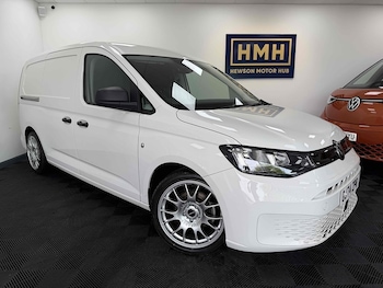 Used Volkswagen Caddy Maxi 2024 for sale - 78659081: Photo