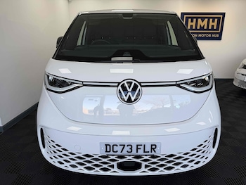 Used Volkswagen ID. Buzz Cargo 2023 for sale - 78802272: Photo