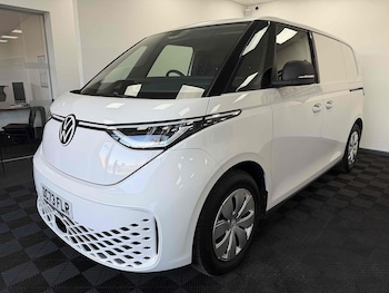 Used Volkswagen ID. Buzz Cargo 2023 for sale - 78802272: Photo