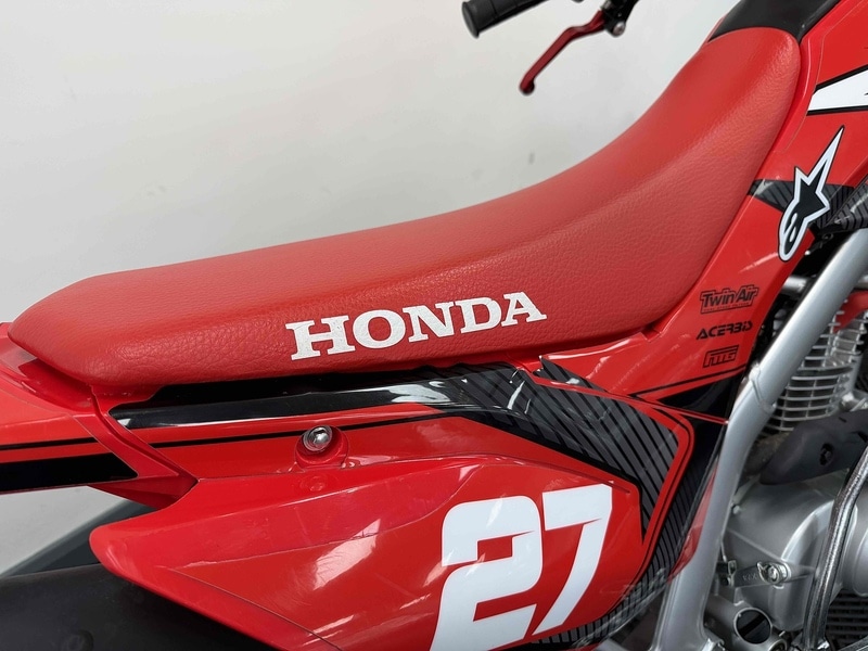 Honda CRF 125 F