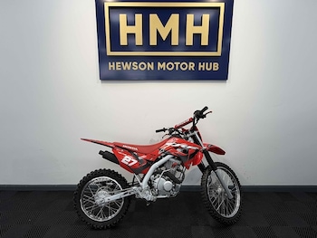 Used Honda CRF 125 F undefined for sale - bike-78182221: Photo