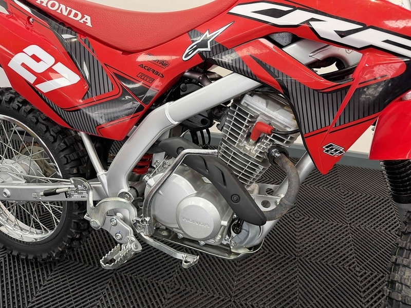 Honda CRF 125 F