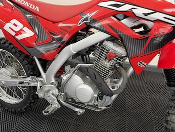 Used Honda CRF 125 F undefined for sale - bike-78182221: Photo