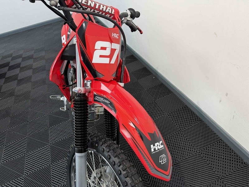 Honda CRF 125 F