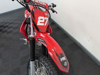 Used Honda CRF 125 F undefined for sale - bike-78182221: Photo
