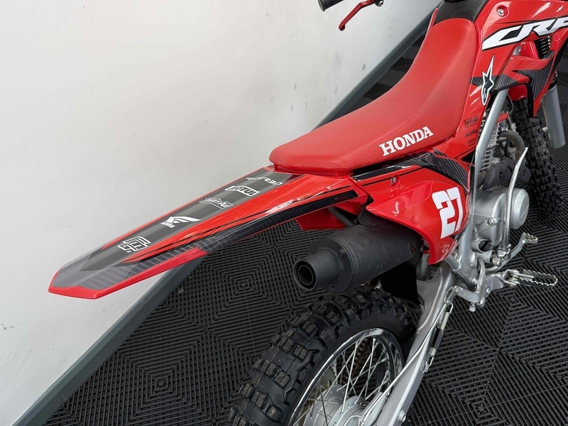 Honda CRF 125 F