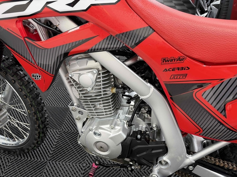 Honda CRF 125 F