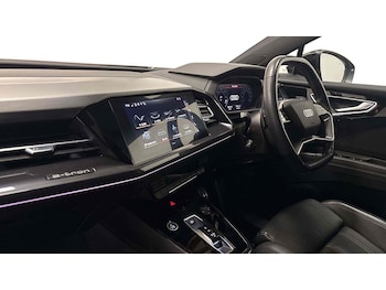 Used Audi Q4 e-tron 2021 for sale - 78915674: Photo