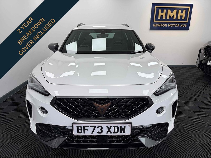 Used Cupra Formentor 2023 for sale - 77200918: Photo 2