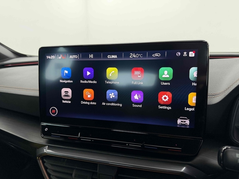 Used Cupra Formentor 2023 for sale - 77200918: Photo 25