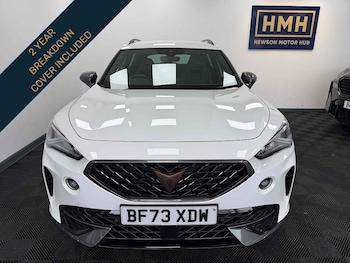 Used Cupra Formentor 2023 for sale - 77200918: Photo