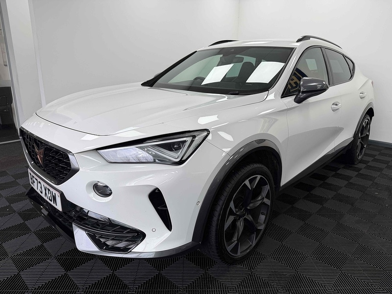 Used Cupra Formentor 2023 for sale - 77200918: Photo 3