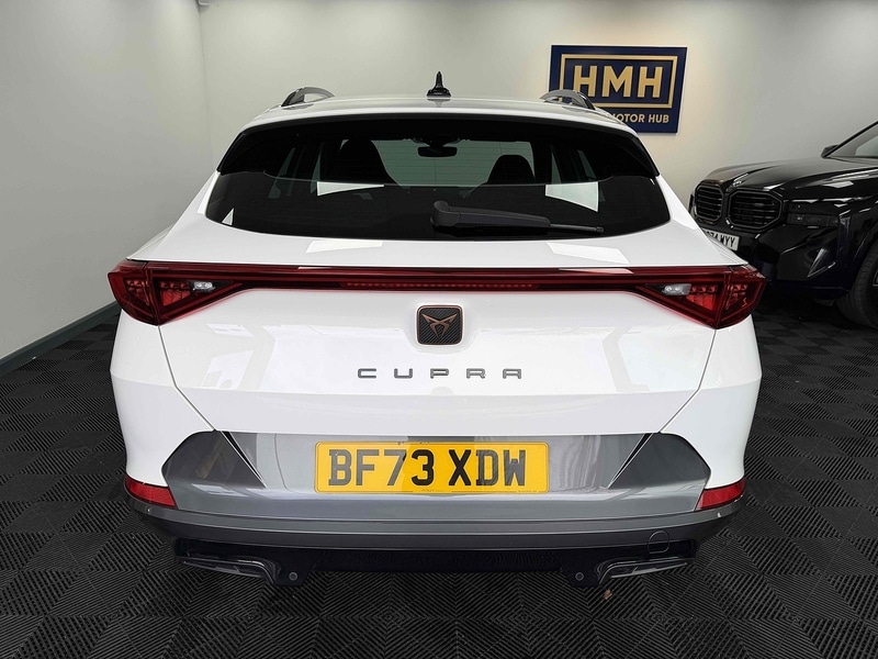 Used Cupra Formentor 2023 for sale - 77200918: Photo 7