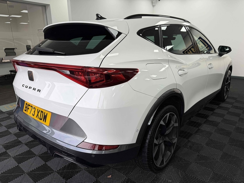 Used Cupra Formentor 2023 for sale - 77200918: Photo 8