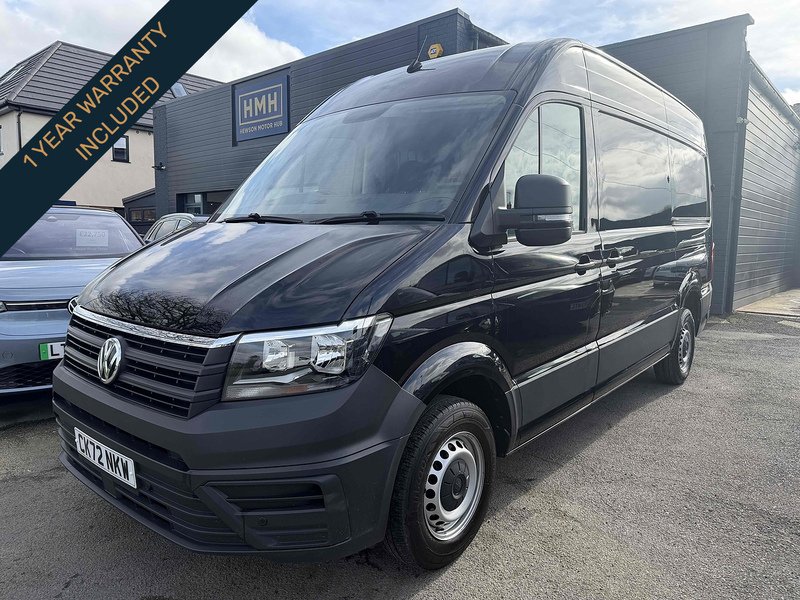 Used Volkswagen Crafter 2022 for sale - 77651155: Photo 1