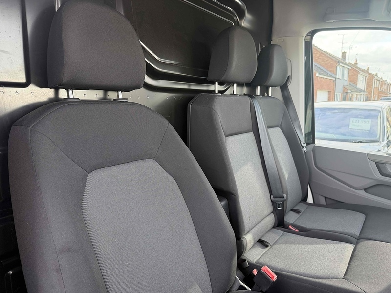 Used Volkswagen Crafter 2022 for sale - 77651155: Photo 11