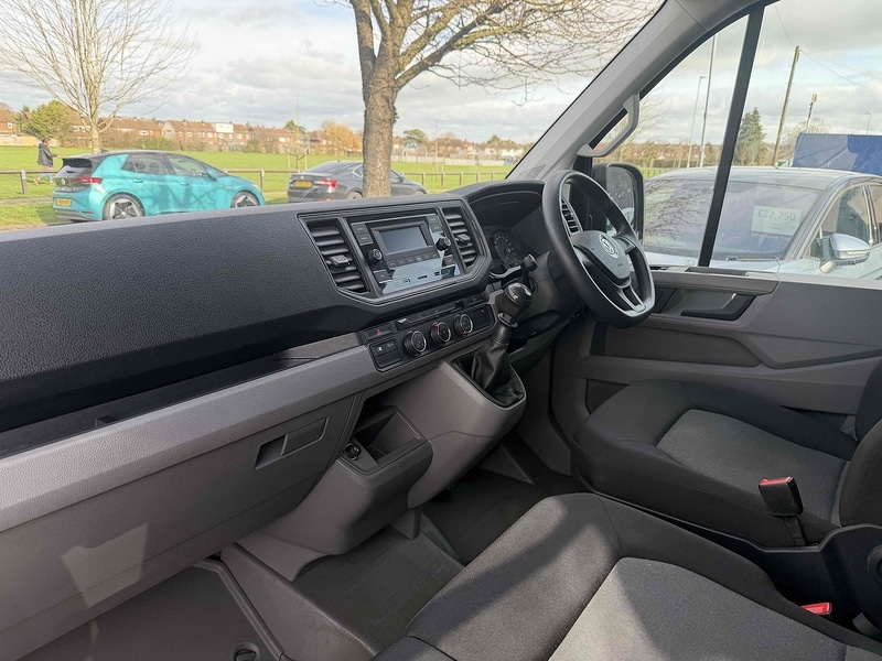 Used Volkswagen Crafter 2022 for sale - 77651155: Photo 12