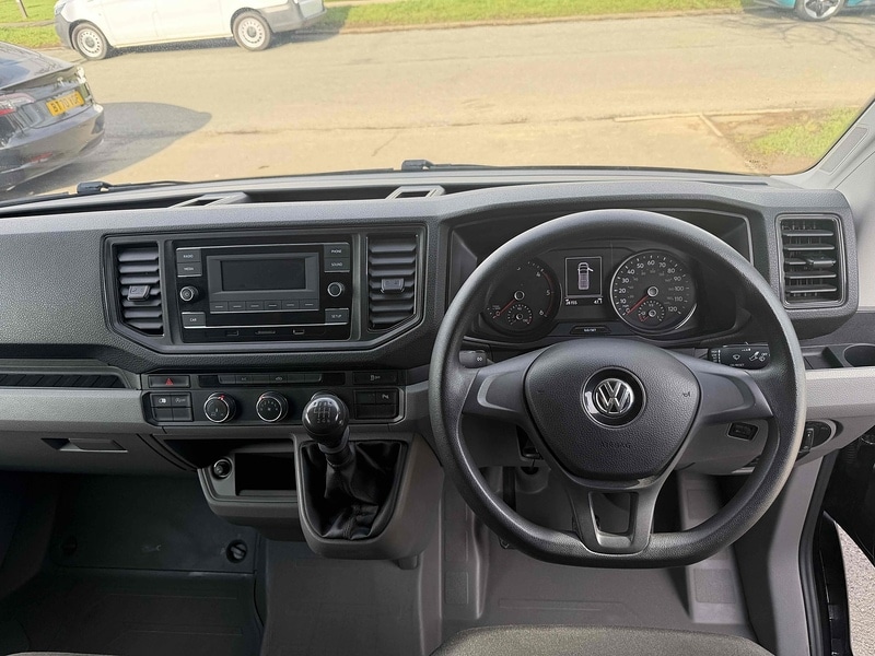 Used Volkswagen Crafter 2022 for sale - 77651155: Photo 17