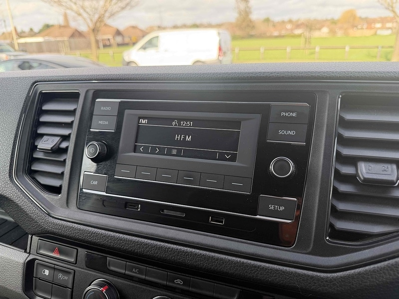 Used Volkswagen Crafter 2022 for sale - 77651155: Photo 19