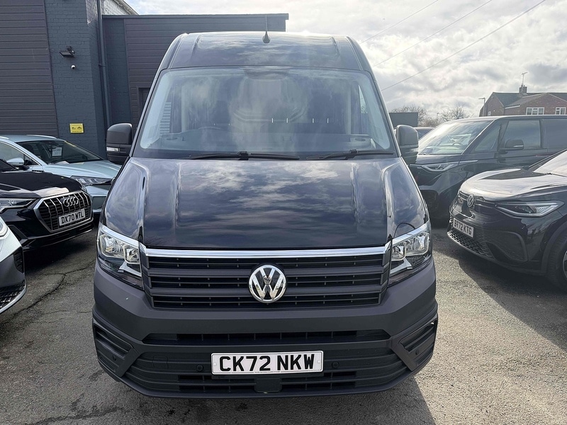 Used Volkswagen Crafter 2022 for sale - 77651155: Photo 2