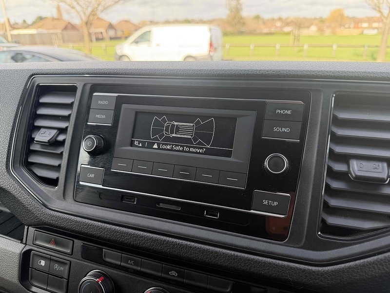 Used Volkswagen Crafter 2022 for sale - 77651155: Photo 20