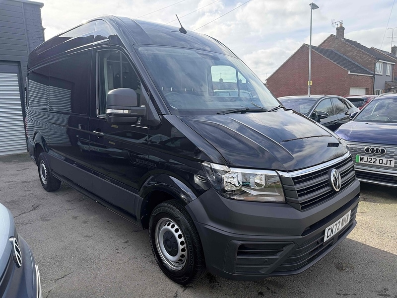 Used Volkswagen Crafter 2022 for sale - 77651155: Photo 3