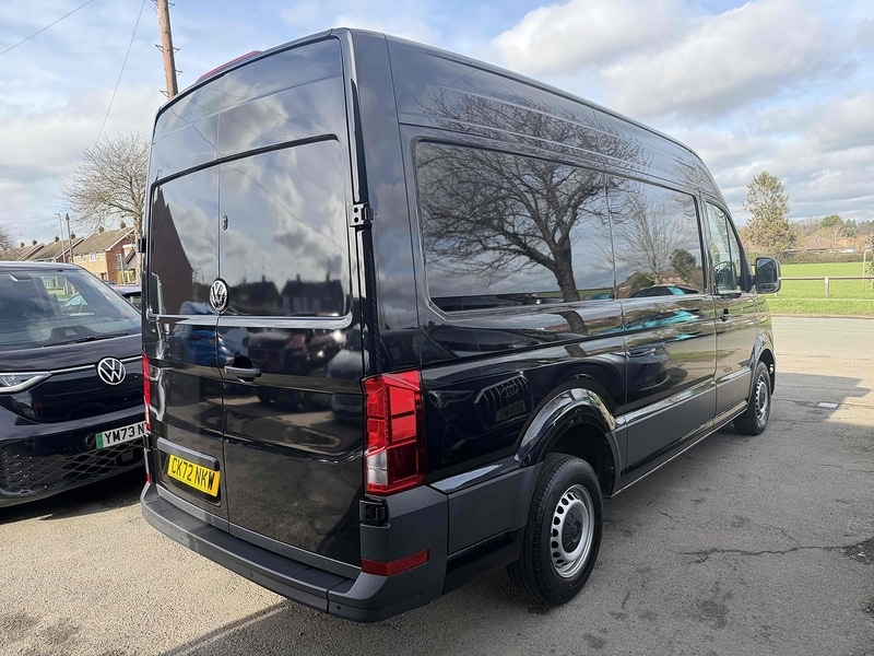 Used Volkswagen Crafter 2022 for sale - 77651155: Photo 5