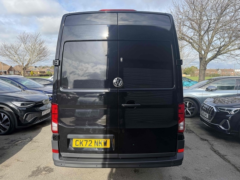 Used Volkswagen Crafter 2022 for sale - 77651155: Photo 6