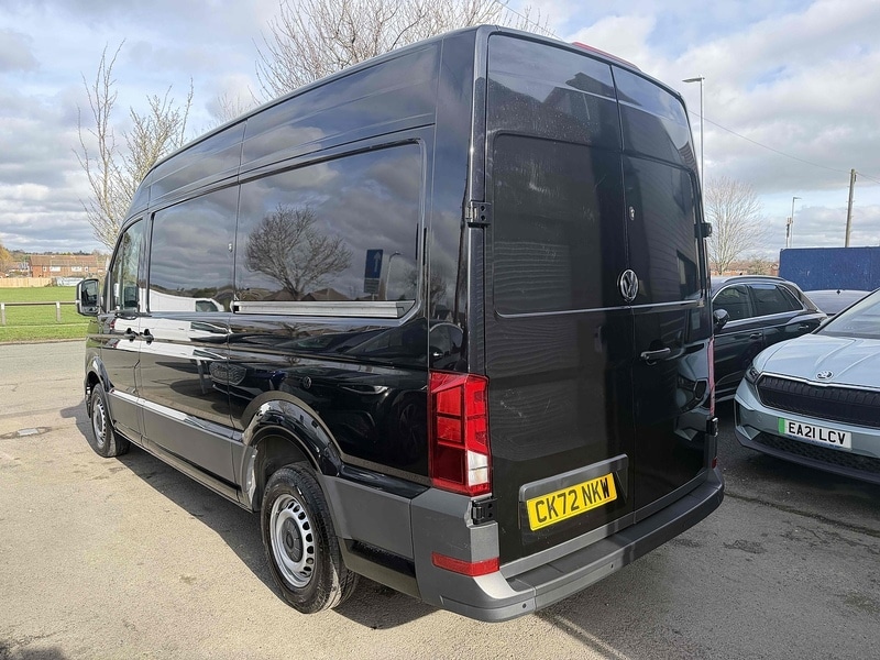 Used Volkswagen Crafter 2022 for sale - 77651155: Photo 7