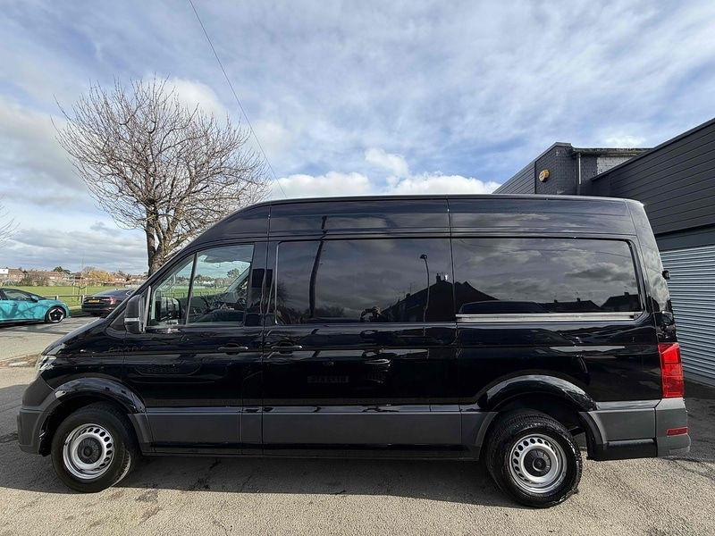 Used Volkswagen Crafter 2022 for sale - 77651155: Photo 8