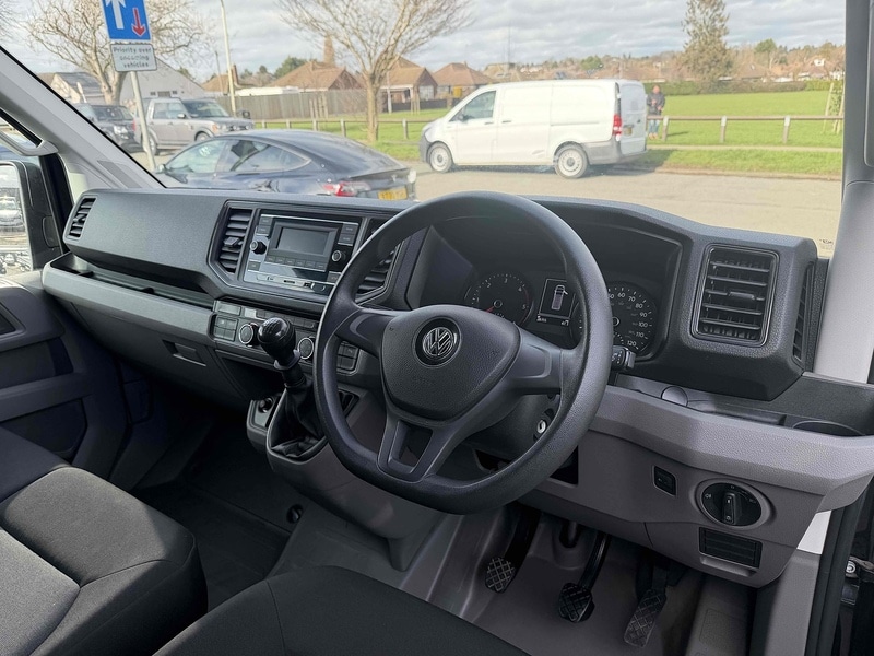 Used Volkswagen Crafter 2022 for sale - 77651155: Photo 9