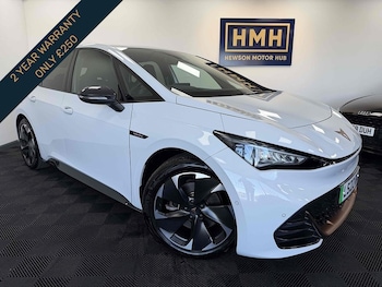 Cupra Born feature image