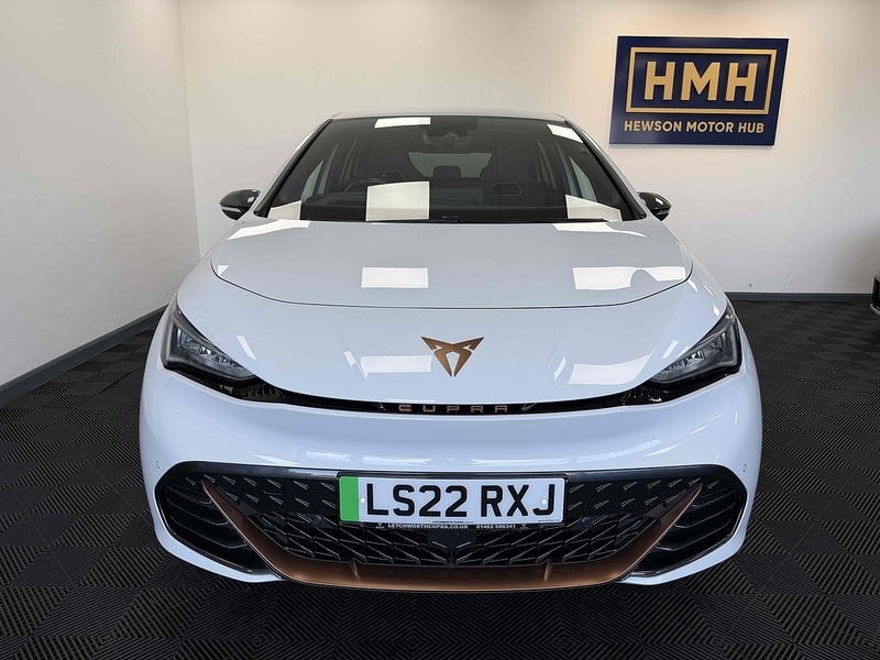 Used Cupra Born 2022 for sale - 78027193: Photo 2