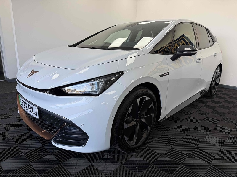 Used Cupra Born 2022 for sale - 78027193: Photo 3