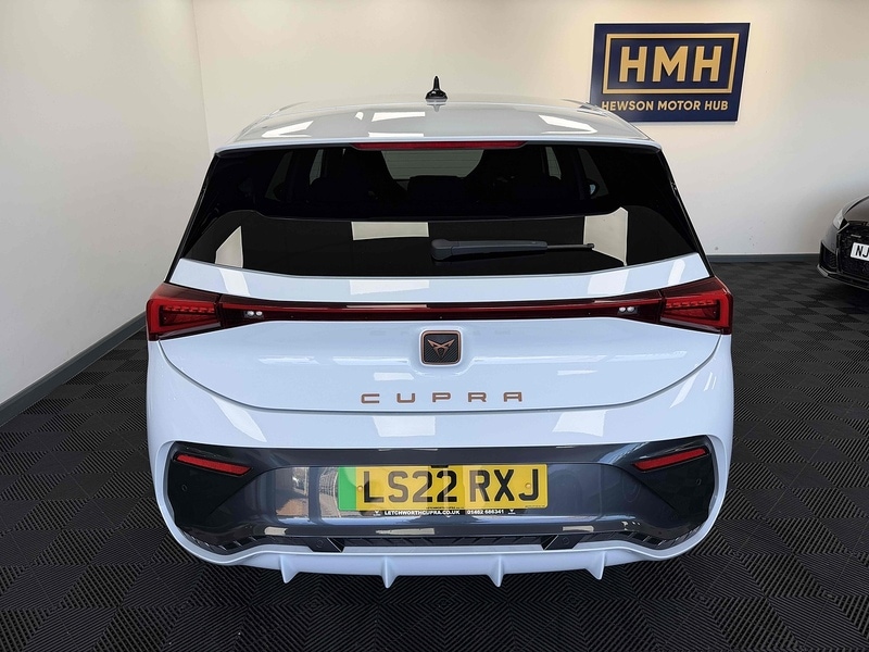 Used Cupra Born 2022 for sale - 78027193: Photo 7