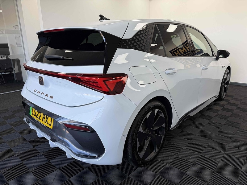 Used Cupra Born 2022 for sale - 78027193: Photo 8