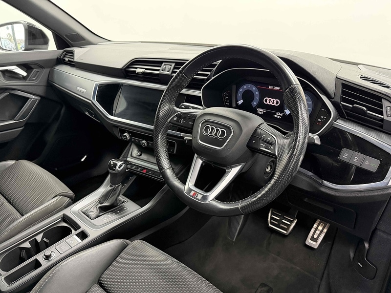 Used Audi Q3 2020 for sale - 77776363: Photo 11