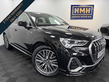 Audi Q3 feature image