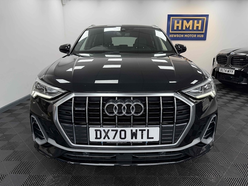 Used Audi Q3 2020 for sale - 77776363: Photo 2