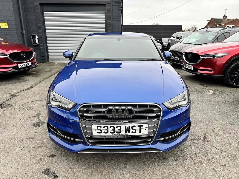 Used Audi A3 2015 for sale - 76638638: Photo 2
