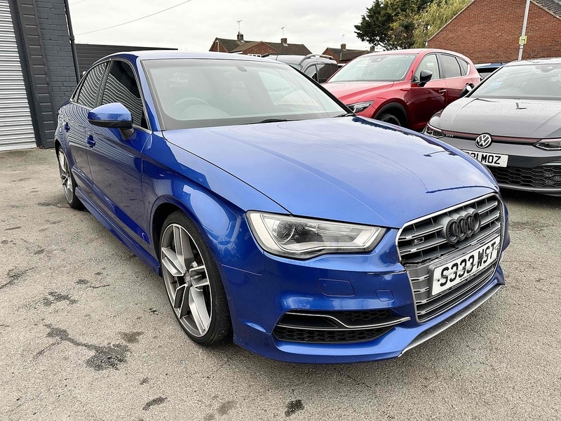 Used Audi A3 2015 for sale - 76638638: Photo 3