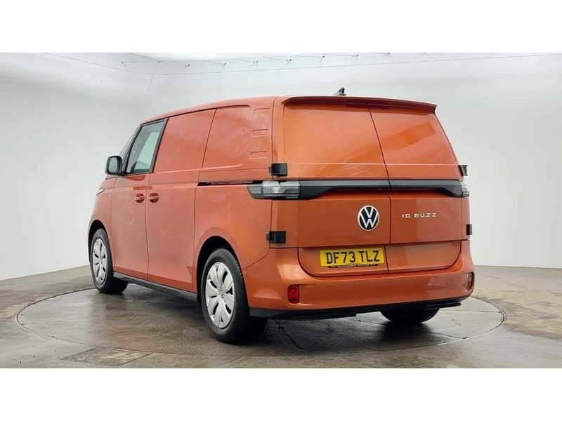 Used Volkswagen ID.Buzz 2024 for sale - 77744262: Photo 2