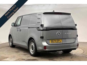 Used Volkswagen ID.Buzz 2024 for sale - 79490367: Photo