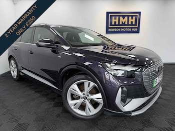 Used Audi Q4 e-tron 2022 for sale - 79435624: Photo