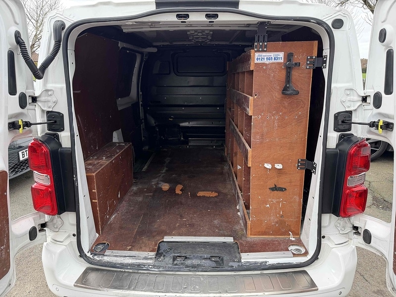 Used Vauxhall Vivaro 2019 for sale - 77643290: Photo 10