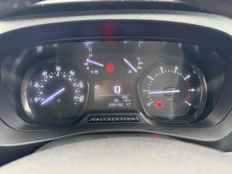 Used Vauxhall Vivaro 2019 for sale - 77643290: Photo 11