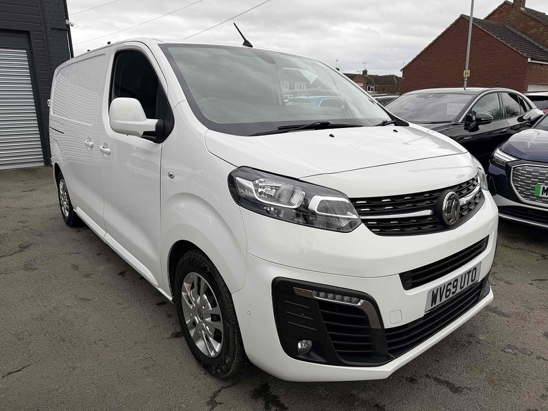 Used Vauxhall Vivaro 2019 for sale - 77643290: Photo 2