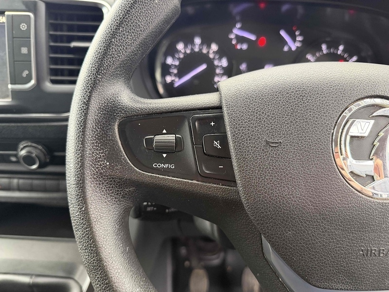 Used Vauxhall Vivaro 2019 for sale - 77643290: Photo 20