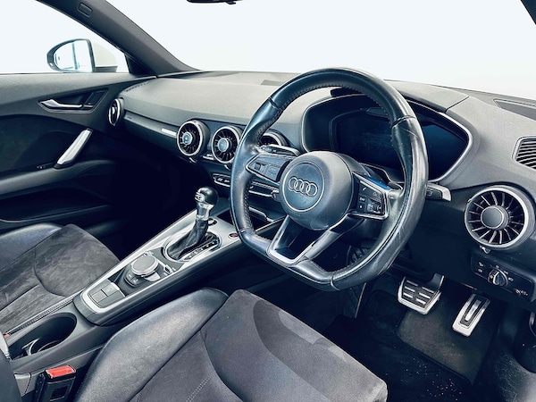 Used Audi TT 2017 for sale - 76288024: Photo 11